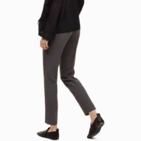 COPY - Aritzia fremont pant, black trousers, pants - Picture 5 of 5